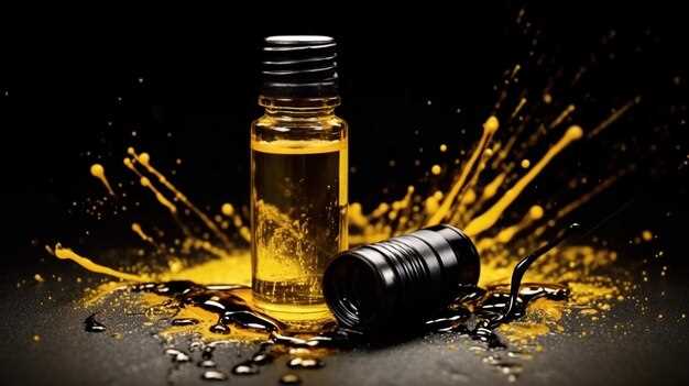 Choosing the Right Racing Oil for Maximum Performance