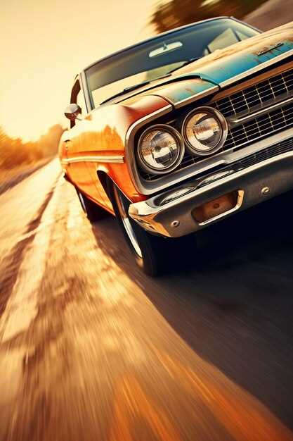 Muscle Cars
