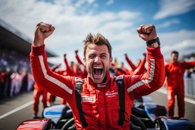 Life as a full-time race car driver