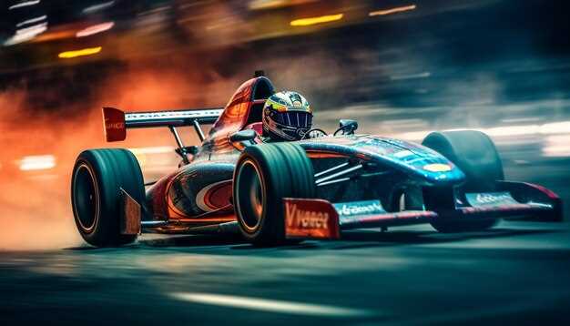 Monaco Grand Prix Circuit