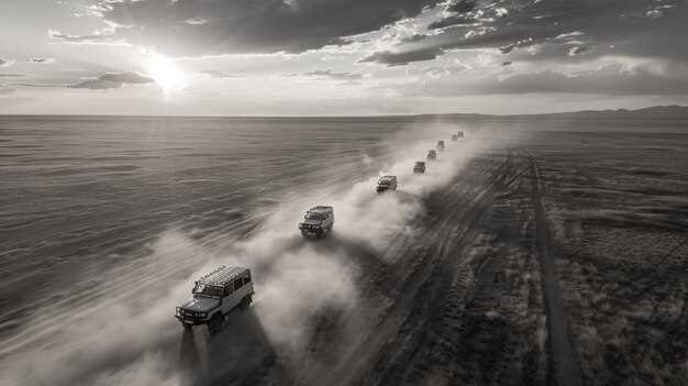 Dakar Rally: The Ultimate Challenge of Endurance and Skill