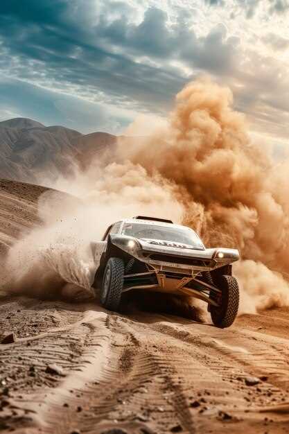 Rally Dakar – the toughest race on Earth