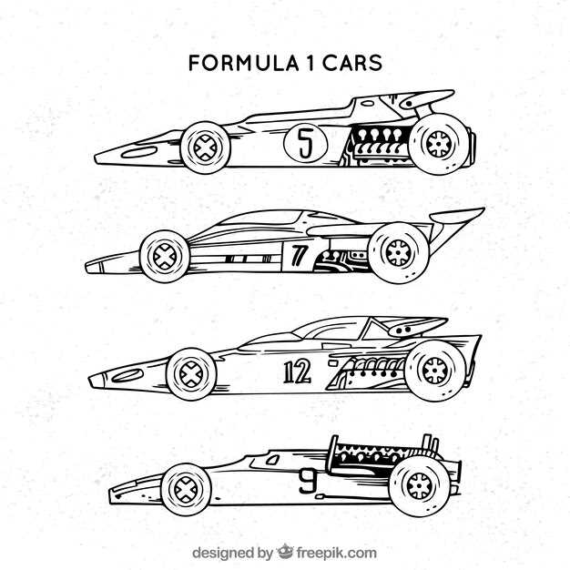 Understanding Open-Wheel Race Cars: Features and Specifications