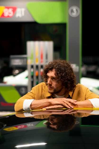 Behind the Scenes: How Motorsport Documentaries Are Made