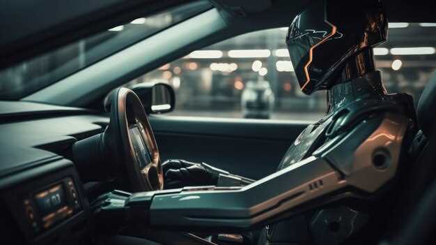 Top safety features in modern race cars